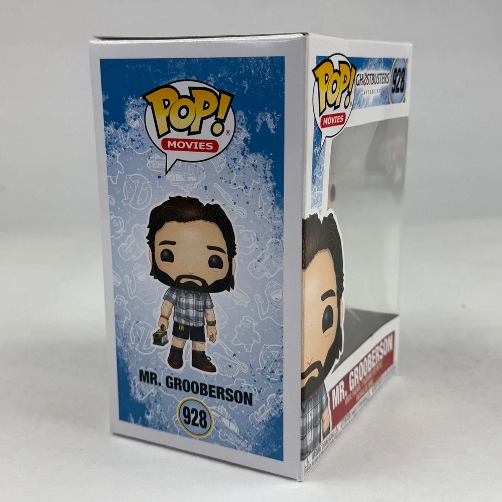 Funko ghostbusters afterlife